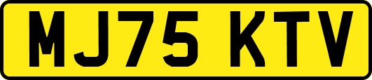 MJ75KTV