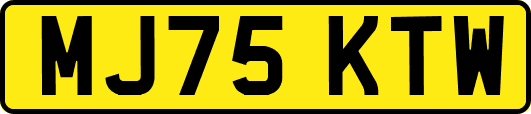 MJ75KTW