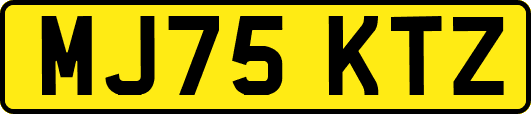 MJ75KTZ
