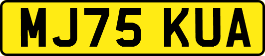 MJ75KUA