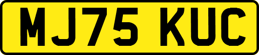 MJ75KUC