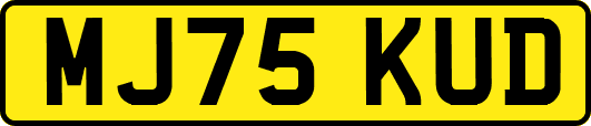 MJ75KUD