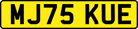 MJ75KUE