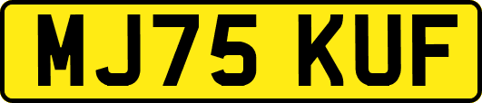 MJ75KUF