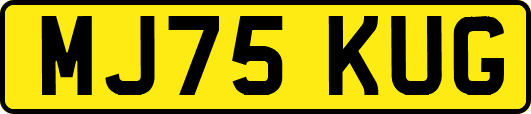 MJ75KUG