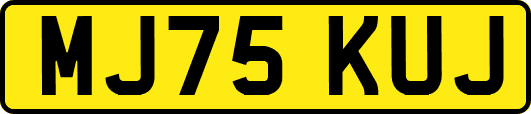 MJ75KUJ