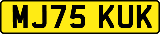 MJ75KUK
