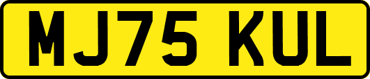 MJ75KUL