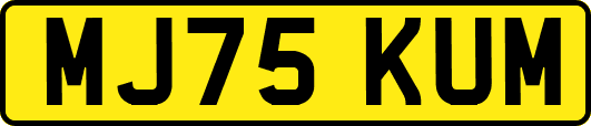 MJ75KUM