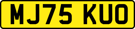 MJ75KUO