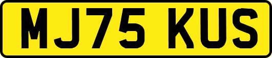 MJ75KUS