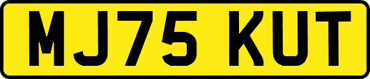 MJ75KUT