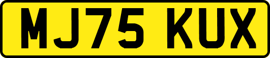 MJ75KUX