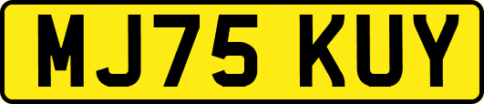 MJ75KUY