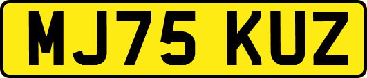 MJ75KUZ
