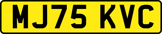 MJ75KVC