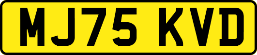 MJ75KVD