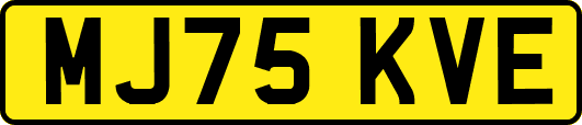 MJ75KVE