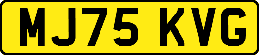 MJ75KVG