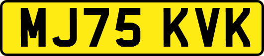 MJ75KVK