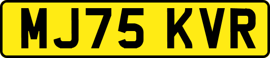 MJ75KVR