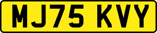 MJ75KVY