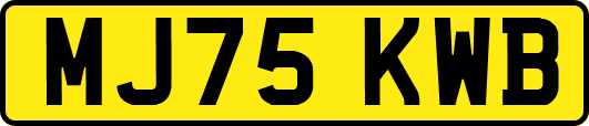 MJ75KWB