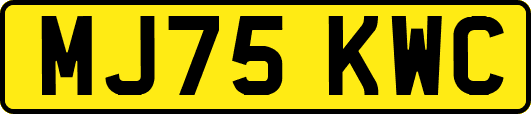 MJ75KWC