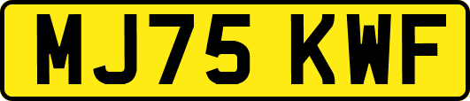 MJ75KWF