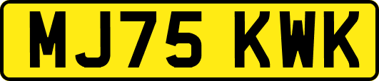 MJ75KWK