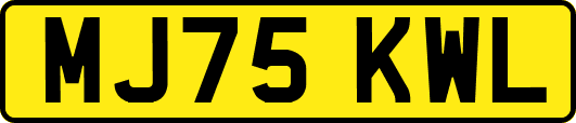 MJ75KWL