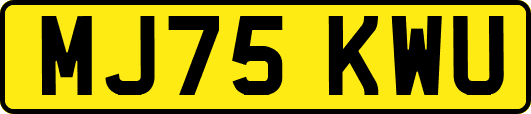 MJ75KWU