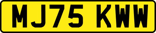 MJ75KWW