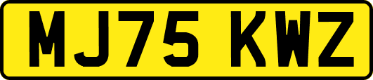 MJ75KWZ