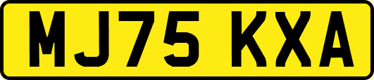 MJ75KXA