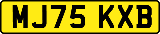 MJ75KXB