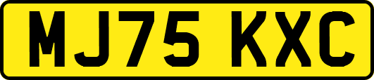 MJ75KXC