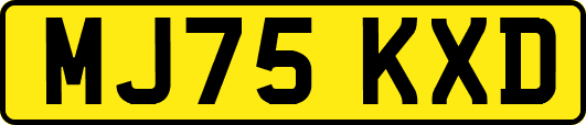 MJ75KXD