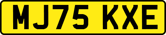 MJ75KXE