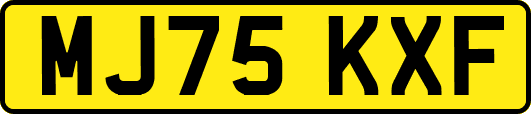 MJ75KXF