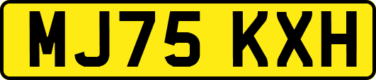 MJ75KXH