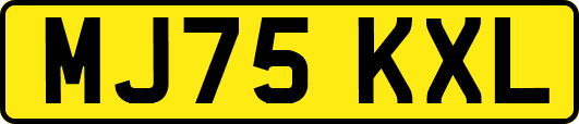 MJ75KXL