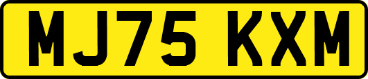 MJ75KXM