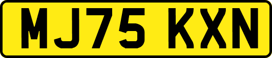 MJ75KXN