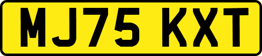 MJ75KXT