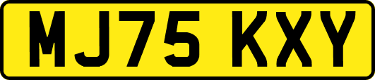 MJ75KXY