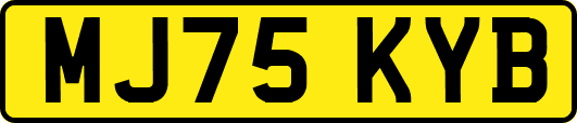 MJ75KYB