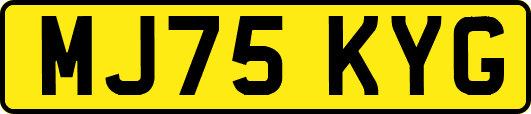 MJ75KYG