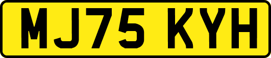 MJ75KYH