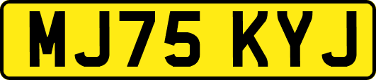 MJ75KYJ